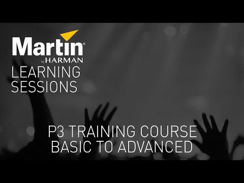 Martin P3 Control |  Basic to Advanced Training with Aaron Vengrow and Brandon Robbins | Webinar