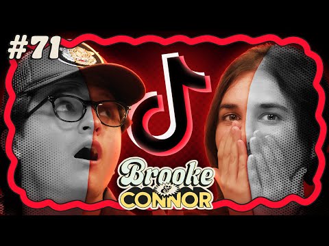 There Is Evil Afoot | Brooke and Connor Make a Podcast - Episode 71