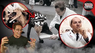 O MÉDICO QUE FEZ UM CACHORRO DE DUAS CABEÇAS: VLADIMIR DEMIKHOV - MÉDICO OU MONSTRO?