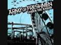 Army of Freshmen - Juliet (lyrics)