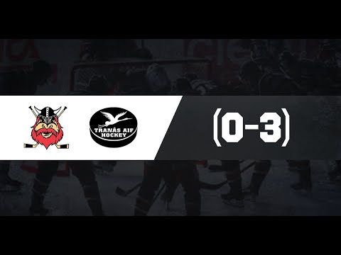Highlights: Nybro Vikings - Tranås AIF (0-3)