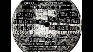 Neil Landstrumm - Basic Bull Man (The Paskal E.P )