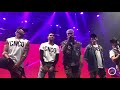 CNCO Mamita World Tour In Boston