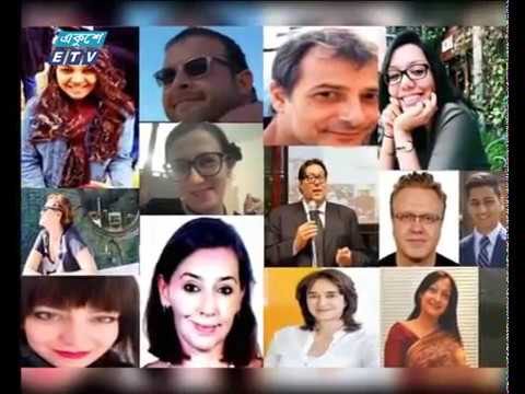 হলি আর্টিজানে নিহত সাত জাপানি নাগরিকের স্মৃতি রক্ষায় মনুমেন্ট | ETV News