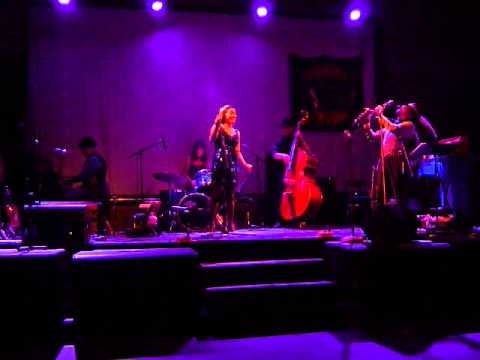 Vagabond Opera - Ganef - 28/6/13