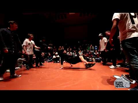 Charity Dance Battle 2015 - Final - The Tribe VS Progressiv Piradz