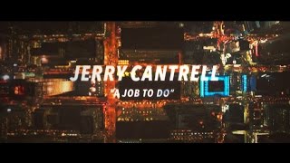 Jerry Cantrell – “A Job to Do” Lyric Video – John Wick: Chapter 2 Soundtrack