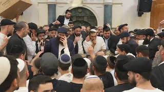 תשפ״ו שיעור מפי האדמו"ר עט"ר הרב יאשיהו יוסף פינטו שליט"