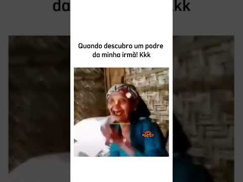 risada da velha kkkkkk