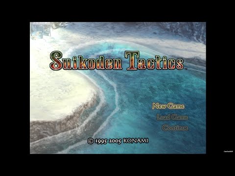 Suikoden Tactics Walkthrough: #1 Long Ago in Razril