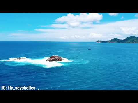 Takamaka, Mahe, Seychelles (Mavic Mini)