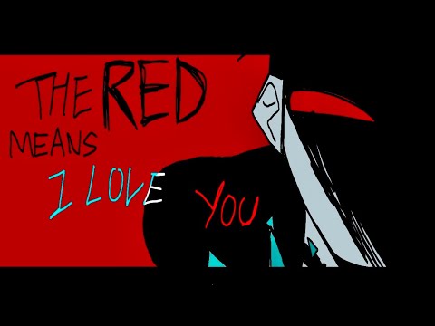 “The Red Means I Love You” [Dead Plate Animation]