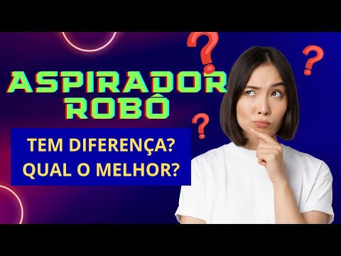 Aspiradores Robô de 149,00 à 1.300,00 qual o melhor? Vale a pena Comprar?