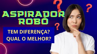 Aspiradores Robô de 149,00 à 1.300,00 qual o melhor? Vale a pena Comprar?