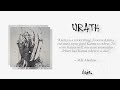 𒉽◞ WRATH. ꒷