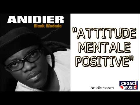 Anidier - Attitude mentale positive  ( Cegaci Music )