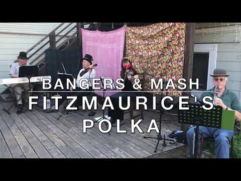 Fitzmaurice's Polka,  played by Bangers & Mash