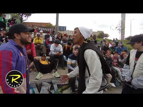 ANDY SPK vs MARO vs AZAZEL - OCTAVOS - Rappaurte - Fecha 3/2023