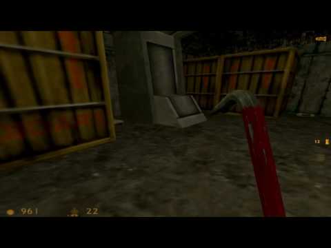 Half-Life-Reviviscence Part 1