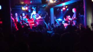 Sick Of It All - Take The Night Off live 2016