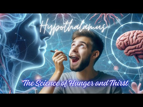 Hypothalamus : The Science of Hunger and Thirst