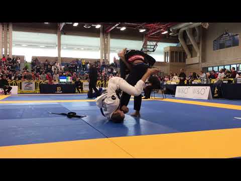 Kauan Barboza vs Rodrigo Freitas / Boston International Open