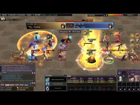 Atlantica Global Titan PM semifinal May 29 2016