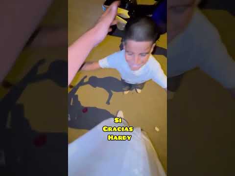 Surprise for Joel for Christmas 🥳 Merry Christmas to all ❤️