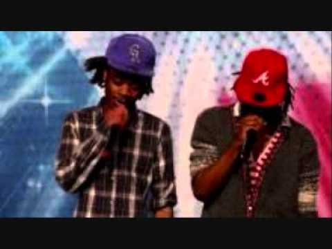 Snow Boys - La det svinge (Norske Talenter sangen)