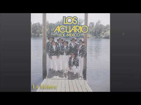Los Acuario De Mexico - Exitos Pa` Pistear (Pegaditas)