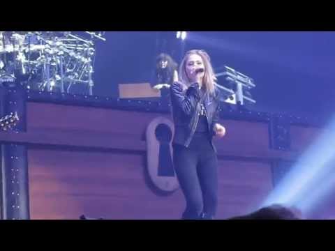 Trans-Siberian Orchestra - Night Conceives - Kayla Reeves