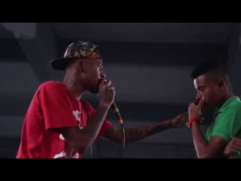 Duelo de MCs - Juliete vs Chris (Final) - Tradicional - 12/06/16