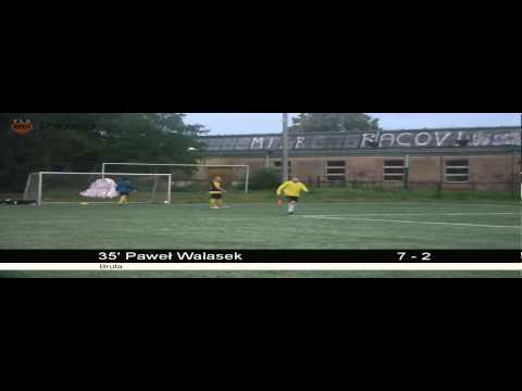 14. tydzień: Bruta - Krak-Chem (FLS Wiosna 2013)