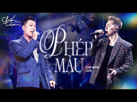 Phép Màu - The Men ft LoR I Một phiên bản hoàn toàn mới của "Phép Màu" đang hot những ngày gần đấy