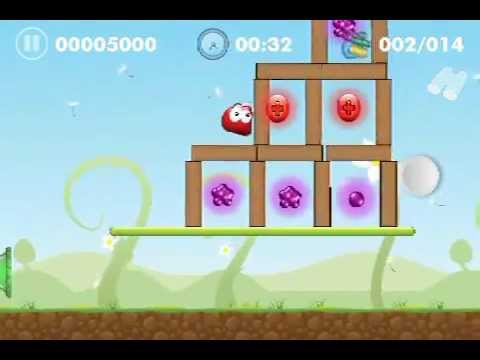 Blobster 1-4 walkthrough