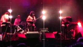 &quot;As time breaks off&quot; Delorean en Sagües, Donostia-San Sebastian-2010