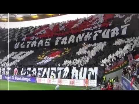 Azzis mit Herz - Kommt geht raus, holt den Sieg! (Nur die SGE) prod. J.Dutt