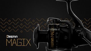 Naviják Delphin MAGIX 5T DP 5000