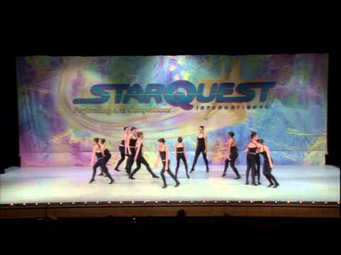 DEREZZED - Barton and Williams School Of Dance  - People's Choice Nominee