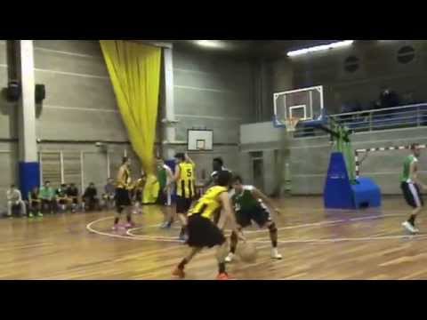 A.E.J. RIERA CORNELLA A S.E. SANT MEDIR A C.C. SEGONA CATEGORIA MASC.  02-11-14