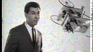 Freddy Cannon - &quot;It&#39;s Been Nice (I Gotta Get Up Early In The Morning)&quot; - ORIGINAL VIDEO