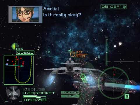 AirForce Delta Strike - Mission #25 "The Decisive Battle"