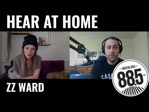 Hear at Home with ZZ Ward