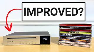 The Best Budget CD Player Just Got Better? SMSL PL150 Review
