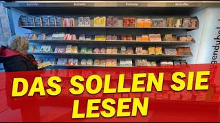 Schock-Besuch bei Hugendubel – kein einziges kritisches Buch. Der Buchhandel schafft sich ab.