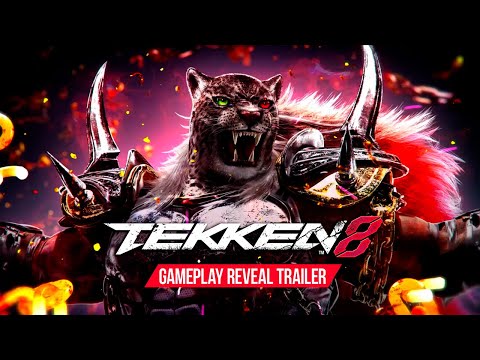 Vorschaubild: [Deutsch] TEKKEN 8 — Armor King Gameplay Trailer