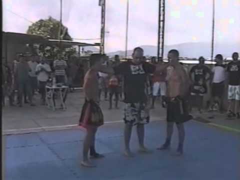 MMA samuel vs taylor