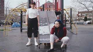 Girlpool - Paint Me Colors