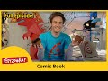 Artzooka Comic Book HD Full Episode S01E04