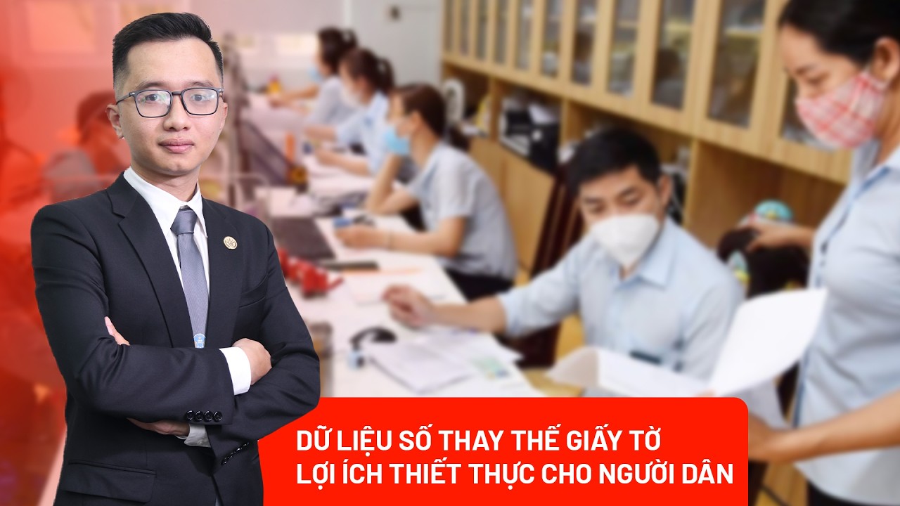 Công chứng không cần giấy tờ gốc: Người dân được lợi gì từ đề xuất mới